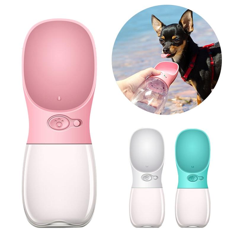 AquaPaws™ Portable Pet Bottle